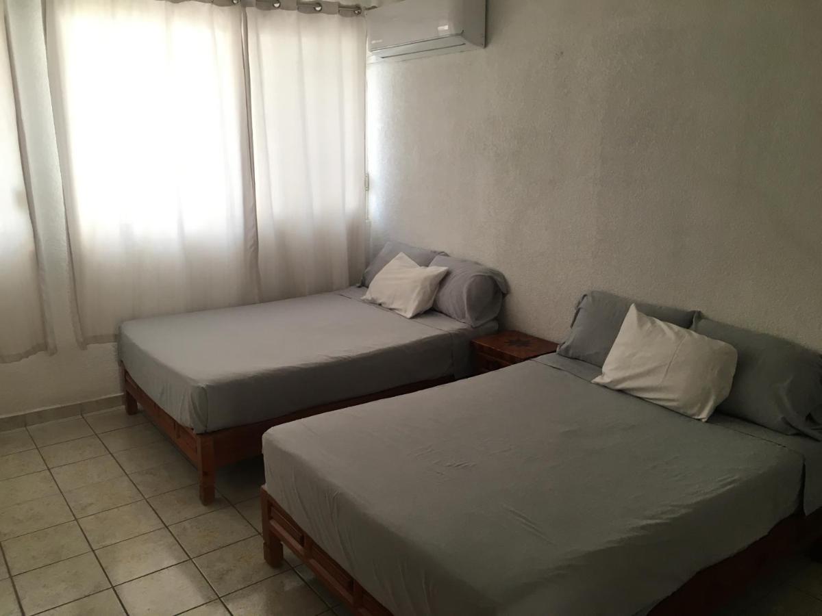 Villa Casa Bocoyna Acapulco Exterior foto