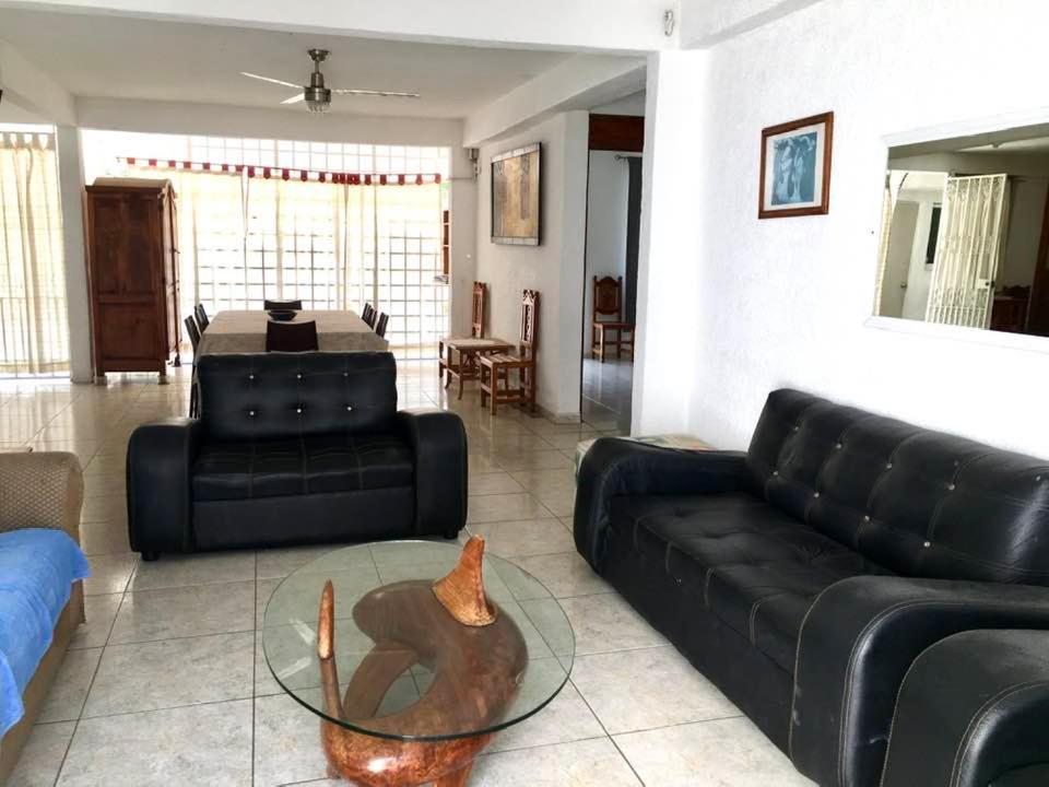 Villa Casa Bocoyna Acapulco Exterior foto